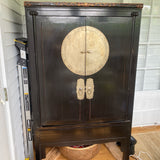 large Asian cabinet