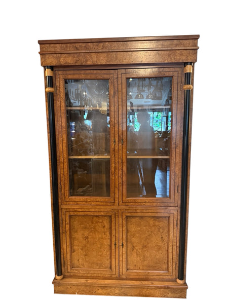 Thomasville BurlWood Cabinet
