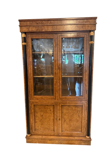 Thomasville BurlWood Cabinet