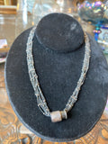 sterling chain necklace