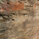 Primitive Church Pew