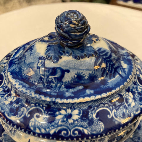 Sherborastle small tureen