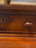 American Empire Chest Of 5 Drawers