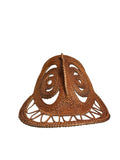 Papua New Guinea Woven Bush Fibers Mask