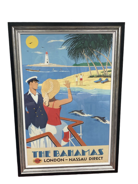 BAHAMAS POSTER