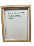 Painting 'At Home' by Richard Fraenkel