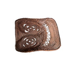 African woven mask