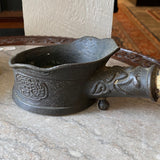 antique Chinese iron