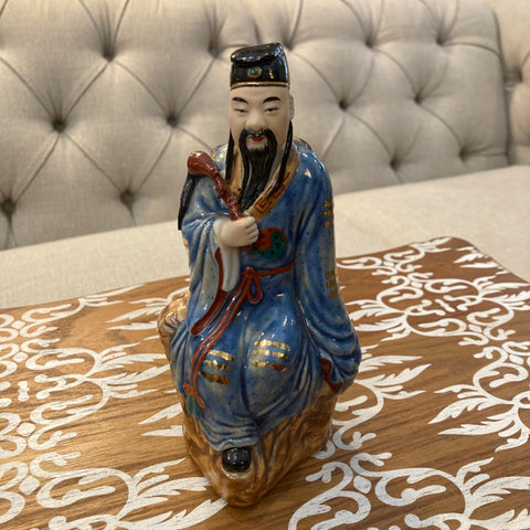 Small Chinese figurine