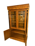 Thomasville BurlWood Cabinet