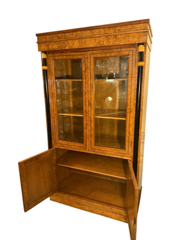 Thomasville BurlWood Cabinet