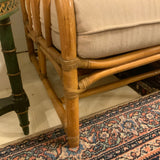 Ficks Reed ratan couch