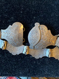 WOMENS middle eastern sterling belt