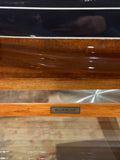 Handcrafted 'Bluenose' Wooden Boat Model