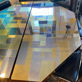 Paul evans dining room table