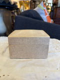 R & Y Augousti Paris Ivory Shagreen Box