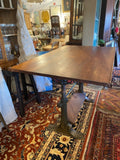 Gorgeous Drafting Table With Cast Iron Base