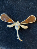 sterling dragonfly