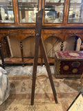 Antique children's chalkboard easel