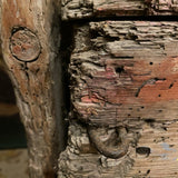 Primitive Church Pew