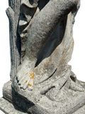 Statue Of Autumnal Godess