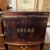 Tin Bread box