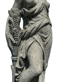 Statue Of Autumnal Godess