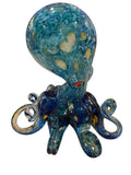 Glass art octopus by Anchor Bend Glassworks