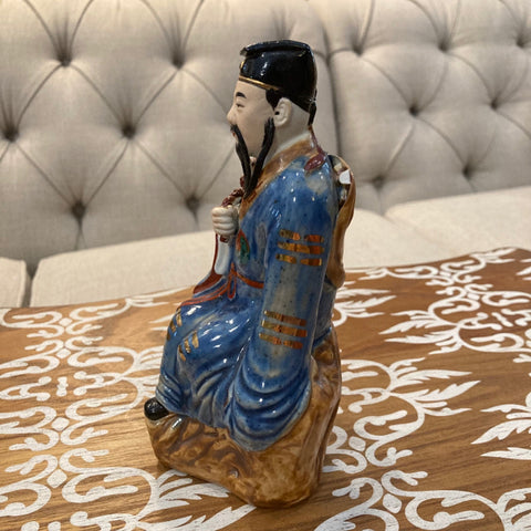 Small Chinese figurine