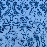 Blue & White Frontgate Rug 5'x 8'
