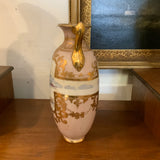Nippon lanndscape scene vase