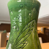 Rayzor green vase