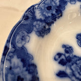 flo blue bowl