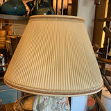 Staffordshire lamp