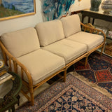 Ficks Reed ratan couch