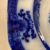 Amoy flo blue bowl