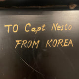 Korean mother of Pearl inlaid box