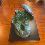 Kay Worden signed sculpture