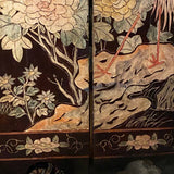 8 panel Chinese screen seperated early one