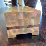 mother of pearl box