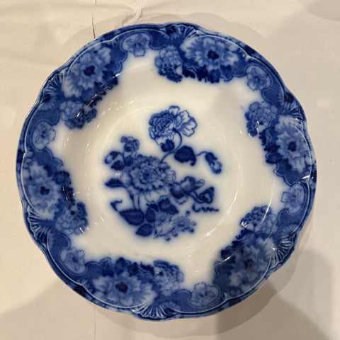 flo blue bowl