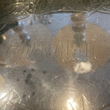 Gorham silver plate tray