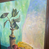 Still life oil painting by Shatz