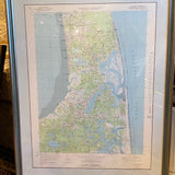 Map of Cape Cod Massachusetts