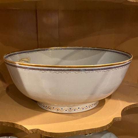 Chinese Export Large Bowl
