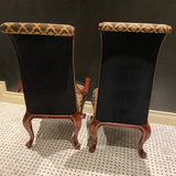 CHAIR set of 12 dining chairs by Christopher Guy